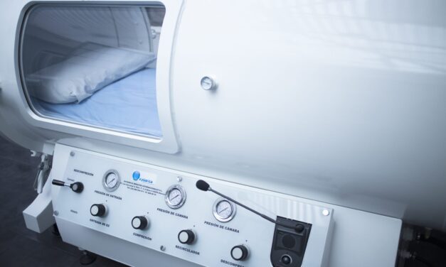 Lake Havasu City Physical Therapist Dies in Hyperbaric Chamber Fire