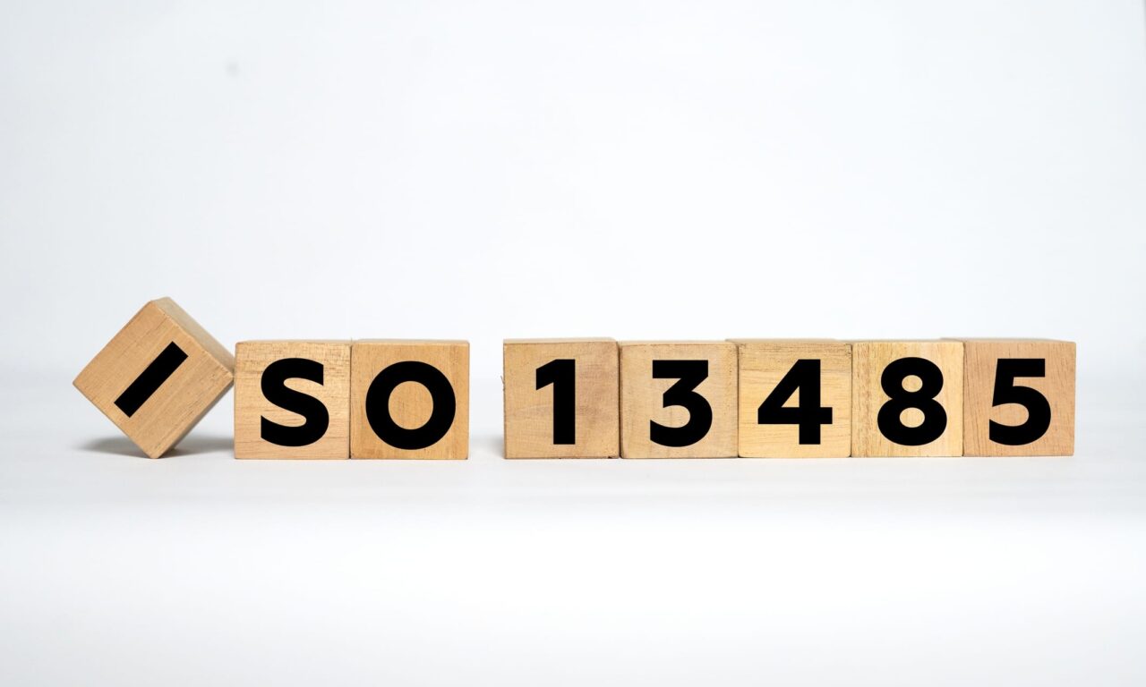 Medical Equipment Doctor Earns ISO 13485 Certification