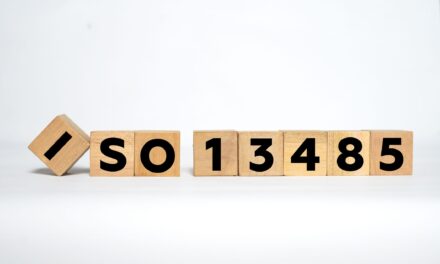 Medical Equipment Doctor Earns ISO 13485 Certification