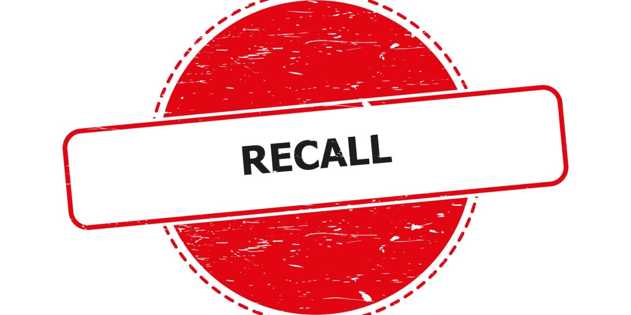 Disconnection Hazard Prompts Recall of AirLife Infant Ventilation Circuits