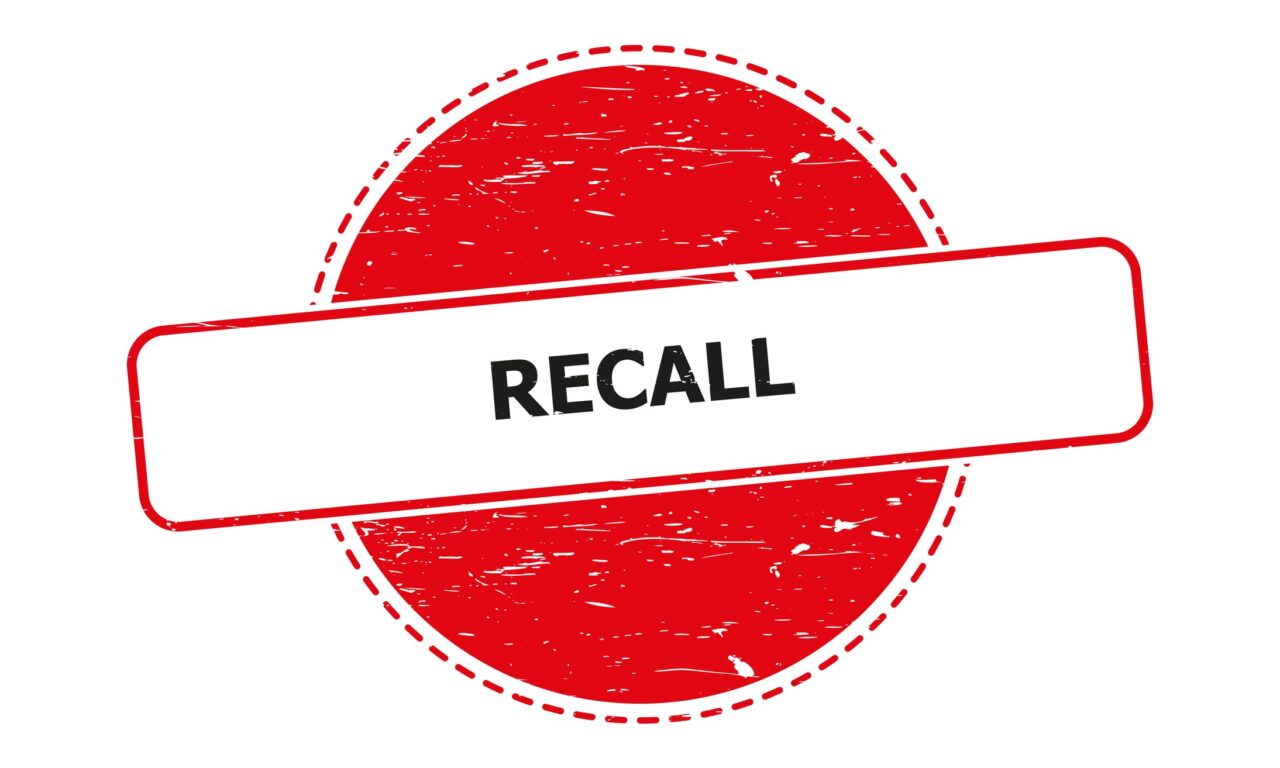 Disconnection Hazard Prompts Recall of AirLife Infant Ventilation Circuits