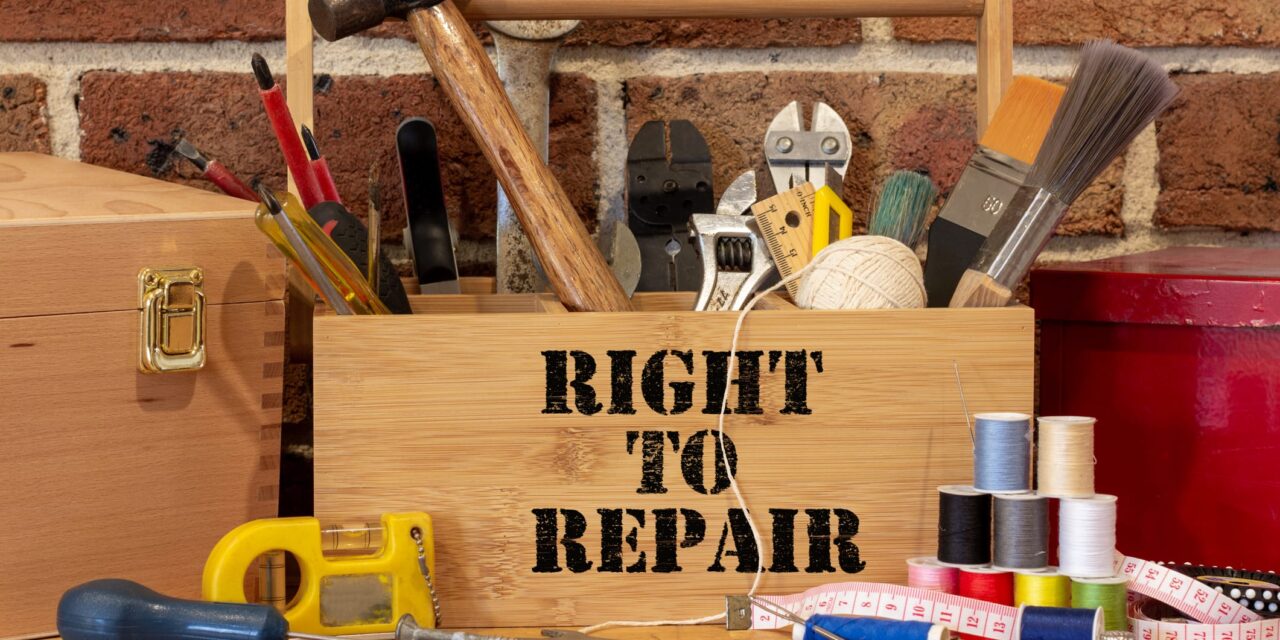 New Report Flags Gaps in Right to Repair Compliance