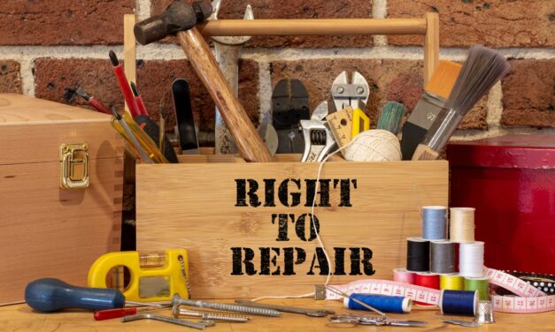 New Report Flags Gaps in Right to Repair Compliance