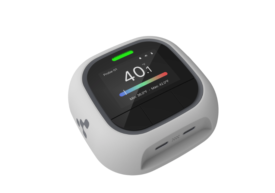 Kontakt.io Launches Temperature Monitoring Solution for Healthcare Supplies