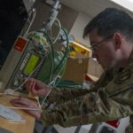 78th Healthcare Operations Squadron BMETs Keep Airmen Deployment-Ready