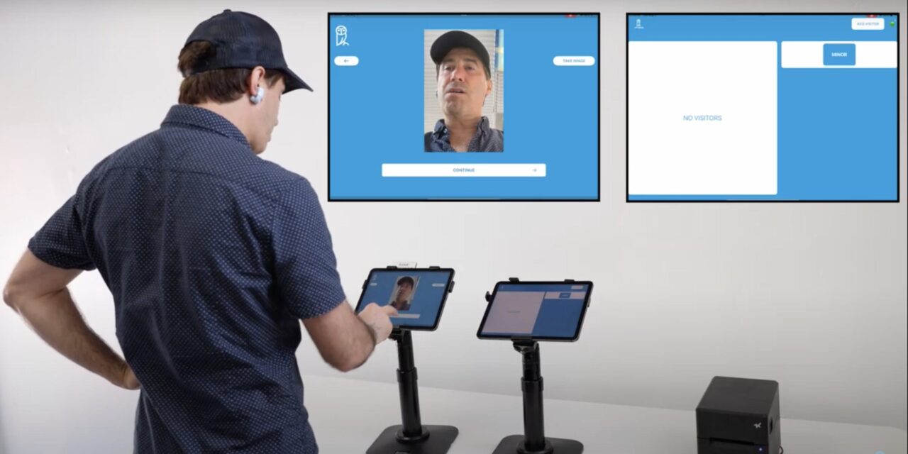 New Hospital Visitor System Features ‘Always-On’ Offline Capability
