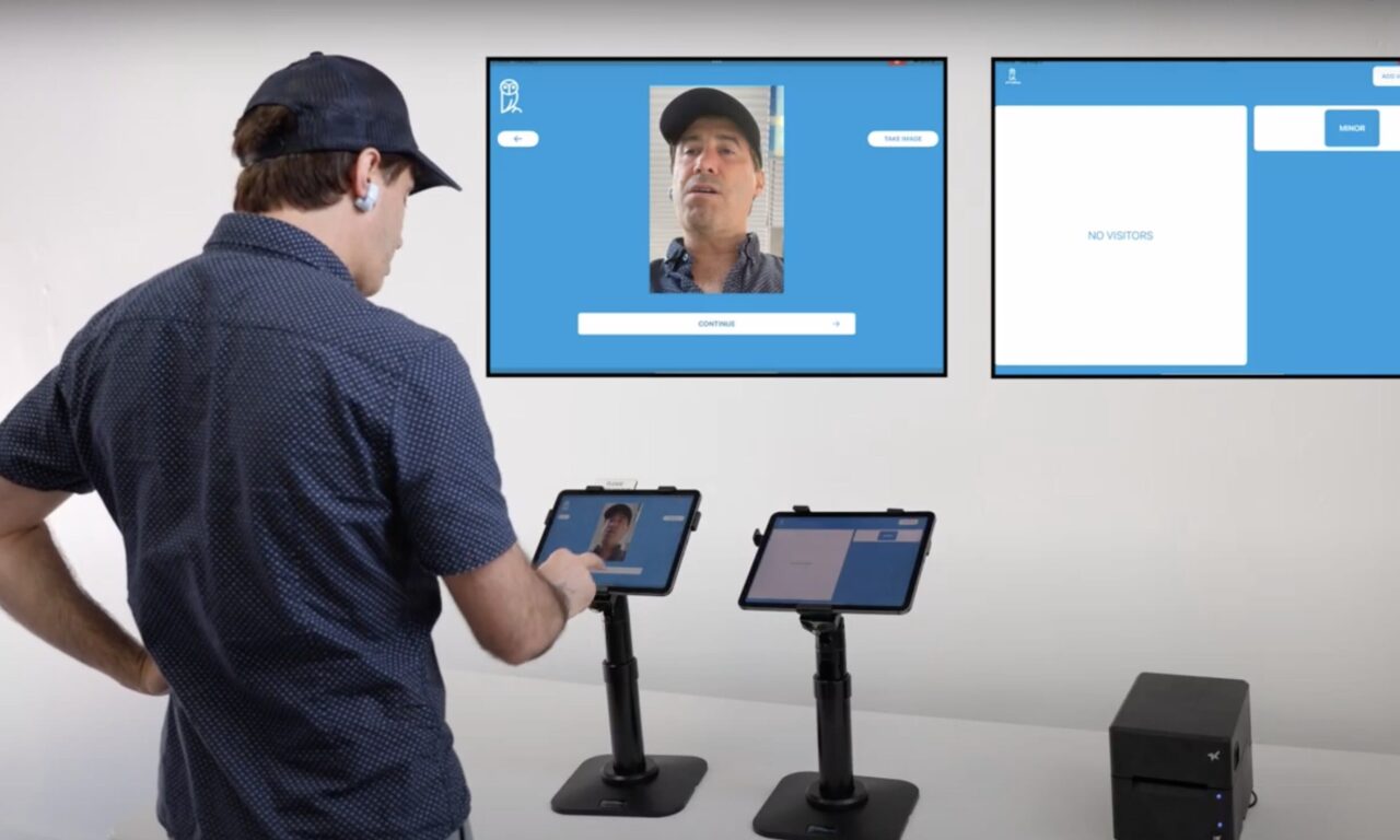 New Hospital Visitor System Features ‘Always-On’ Offline Capability
