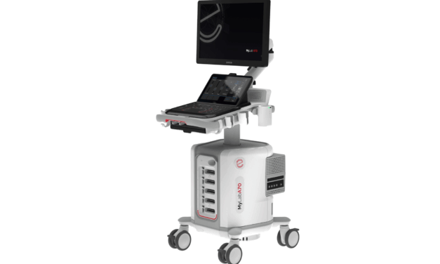 FDA Clears Esaote’s MyLab A50 and A70 Ultrasound Systems