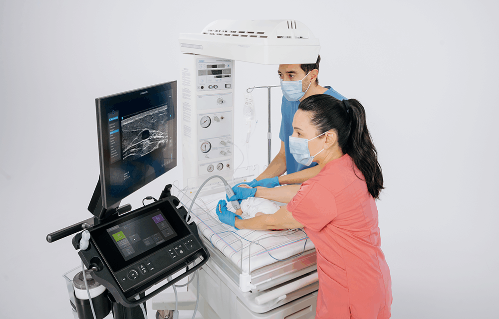 Fujifilm Sonosite Debuts Ultra-High Frequency Transducer for Point-of-Care Ultrasound