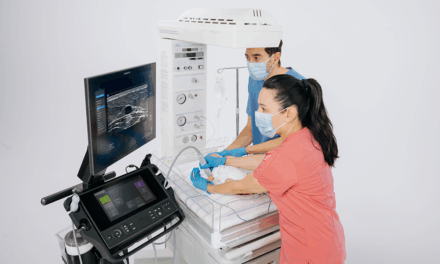 Fujifilm Sonosite Debuts Ultra-High Frequency Transducer for Point-of-Care Ultrasound