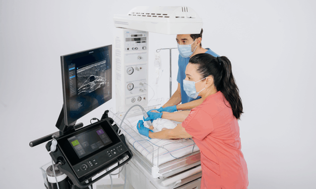Fujifilm Sonosite Debuts Ultra-High Frequency Transducer for Point-of-Care Ultrasound