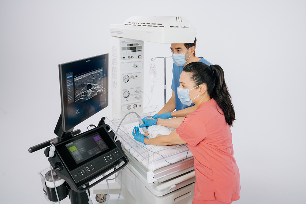 Fujifilm Sonosite Debuts Ultra-High Frequency Transducer for Point-of-Care Ultrasound