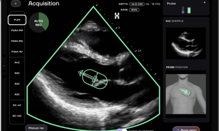 HeartFocus Launches AI Cardiac Imaging Software in US with Butterfly Network
