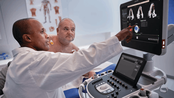 Philips Releases AI-Enhanced Cardiovascular Ultrasound Platform