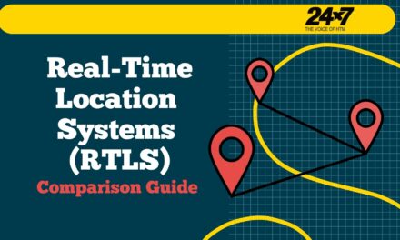 Real-Time Location Systems (RTLS) Comparison Guide