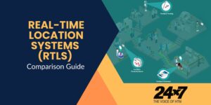Real-Time Location Systems (RTLS) Comparison Guide