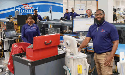 US Med-Equip Expands Houston Operations