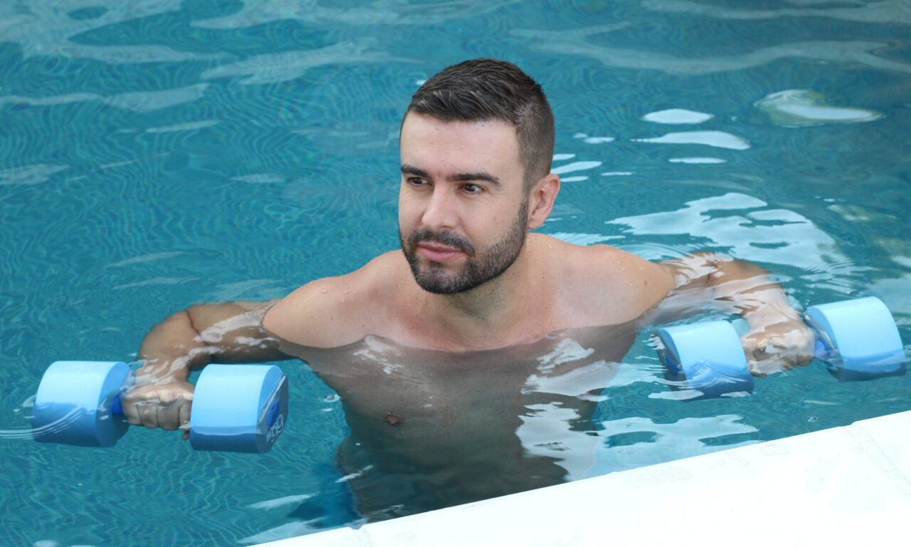 Staying Afloat in Aquatic Therapy Maintenance