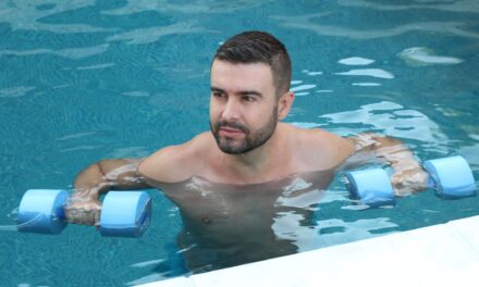 Staying Afloat in Aquatic Therapy Maintenance