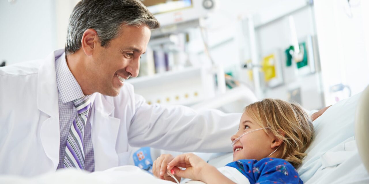 Joint Commission Launches Strategy to Tailor Accreditation for Children’s Hospitals