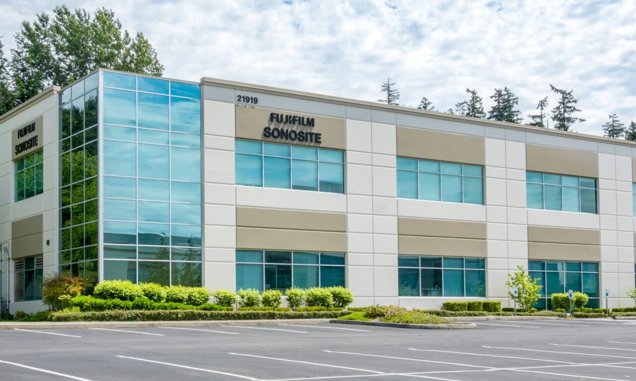 Fujifilm Sonosite Debuts Ultra-High Frequency Transducer for Point-of-Care Ultrasound