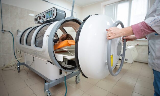 FDA Warns of Injuries and Deaths Linked to Hyperbaric Oxygen Therapy