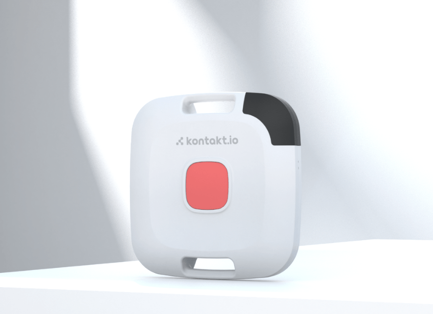 New RTLS Upgrade Brings Staff Duress Coverage Beyond Hospital Walls