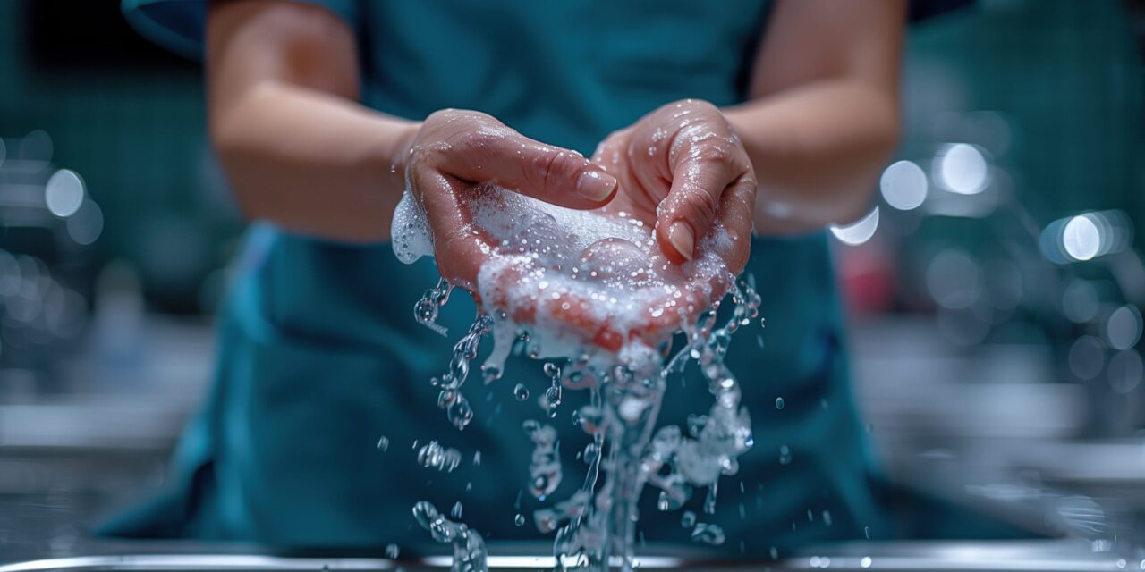 RTLS Provider Acquires Hand Hygiene Compliance Platform