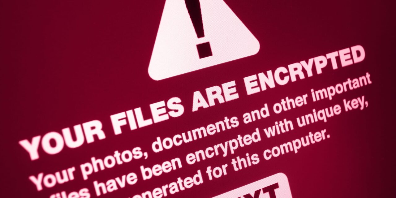 Federal Agencies Warn of Interlock Ransomware Targeting Critical Infrastructure