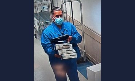 California Man Posing as Hospital Staff Arrested for Medical Equipment Theft