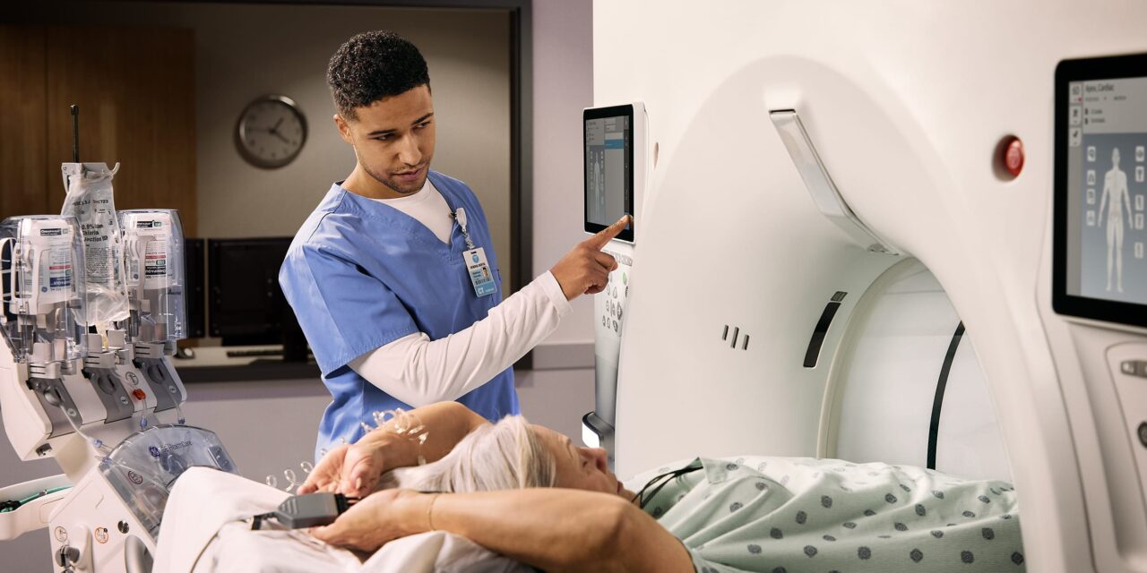 FDA Clears GE HealthCare CT System for Cardiac Imaging