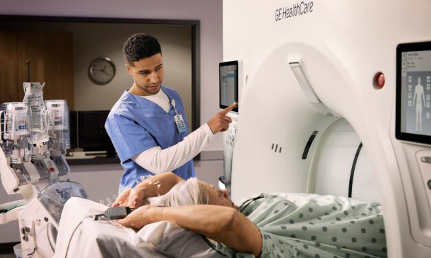 FDA Clears GE HealthCare CT System for Cardiac Imaging