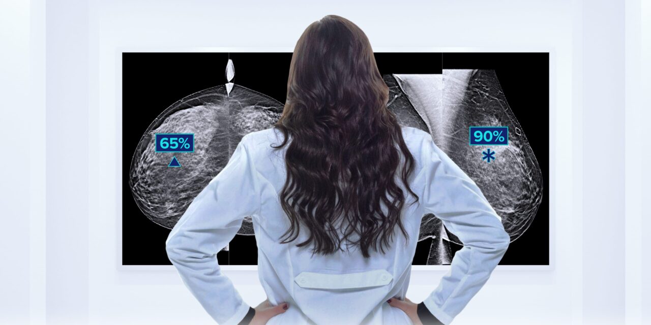 New Data on Hologic’s AI-Powered Mammography Tech Suggests AI Can Identify Aggressive Cancers