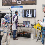 Portable X-ray Systems Enter Final Testing for NASA Space Missions