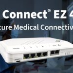 New serial Server Designed to Secure Connected Medical Devices