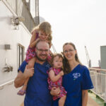 Biomed Anchors Patient Care on the World’s Largest Civilian Hospital Ship