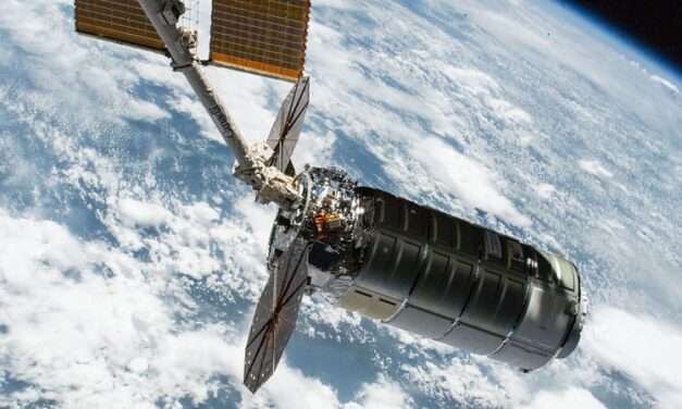 GE HealthCare’s Portable Ultrasound System Deployed to International Space Station