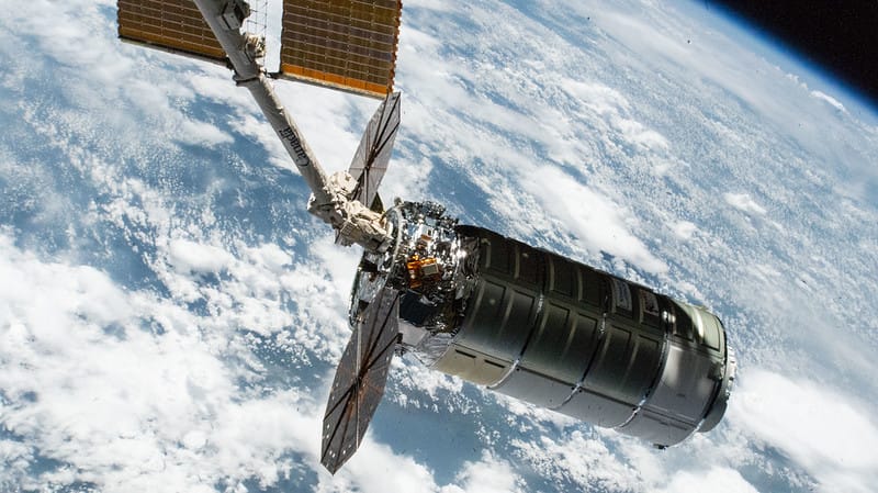 GE HealthCare’s Portable Ultrasound System Deployed to International Space Station