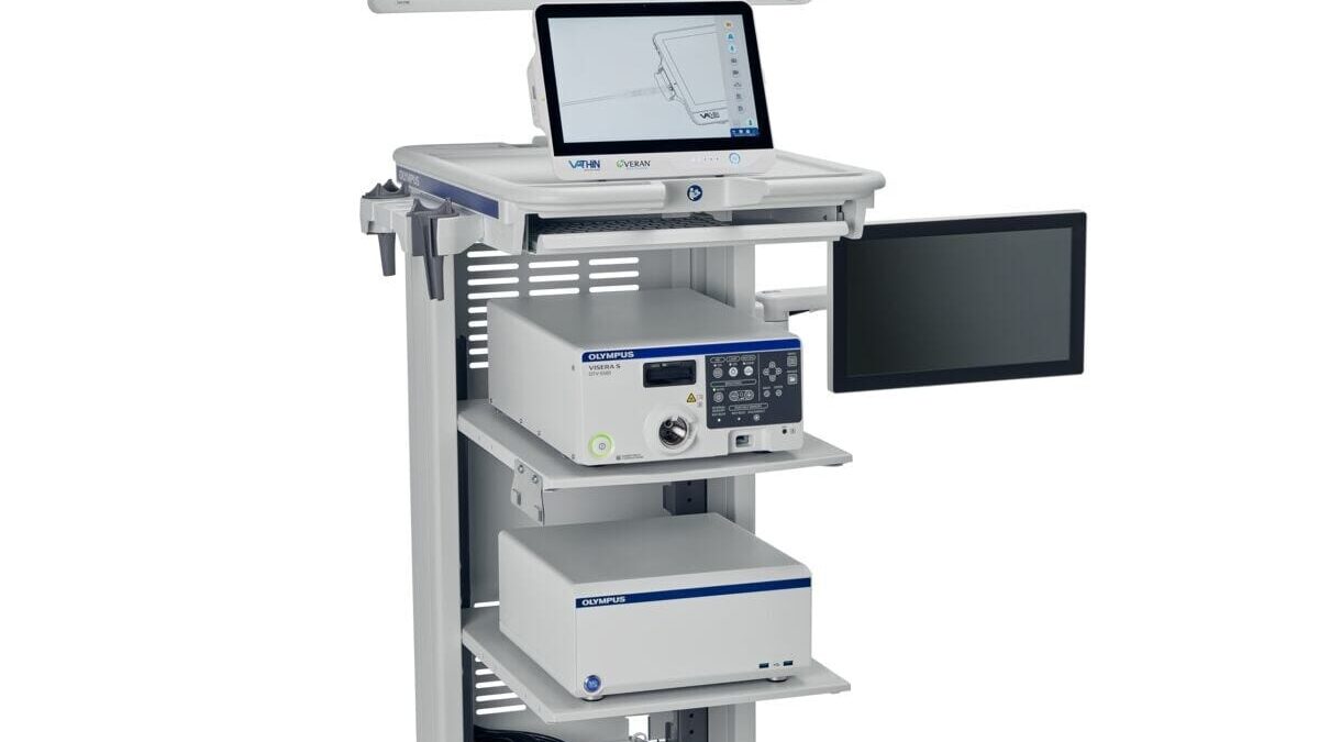 Olympus Launches New Imaging Platform for ENT, Urology