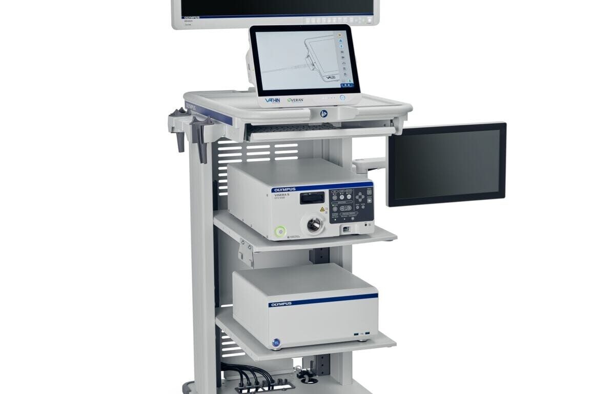 Olympus Launches New Imaging Platform for ENT, Urology