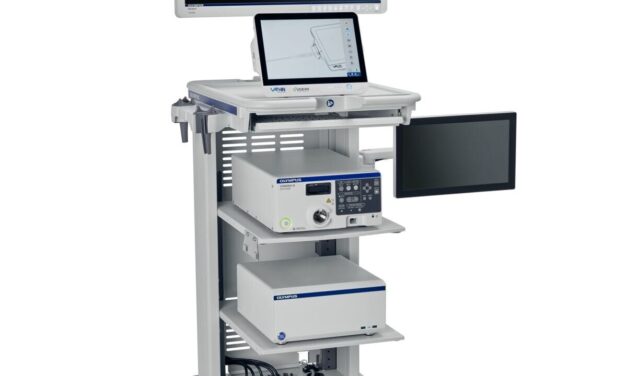 Olympus Launches New Imaging Platform for ENT, Urology