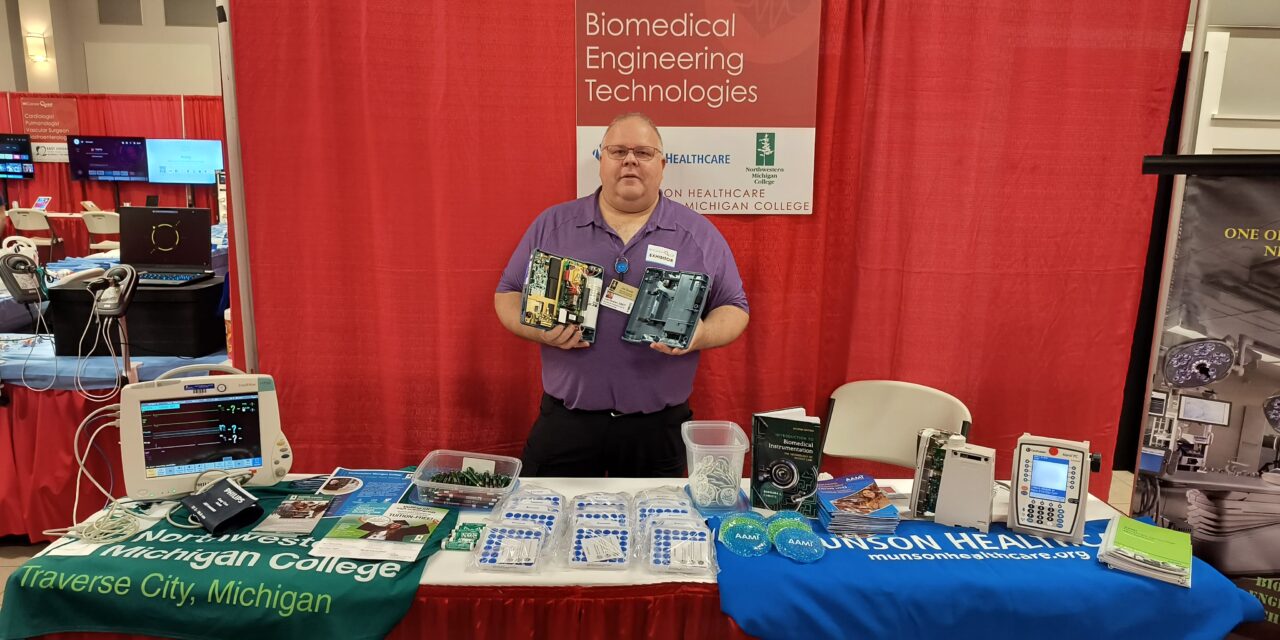 2025 BMET of the Year Shapes HTM’s Future from Rural Michigan