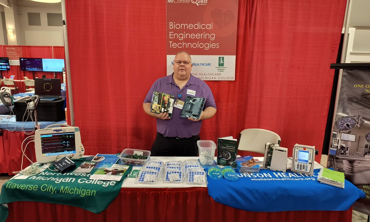 2025 BMET of the Year Shapes HTM’s Future from Rural Michigan
