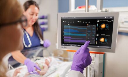 FDA Clears Sentec’s LuMon System for Bedside Lung Imaging