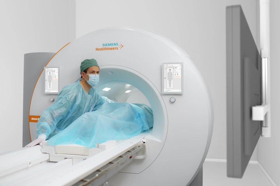 Cook Medical, Siemens Healthineers Partner on Radiation-Free Interventional MRI Suite