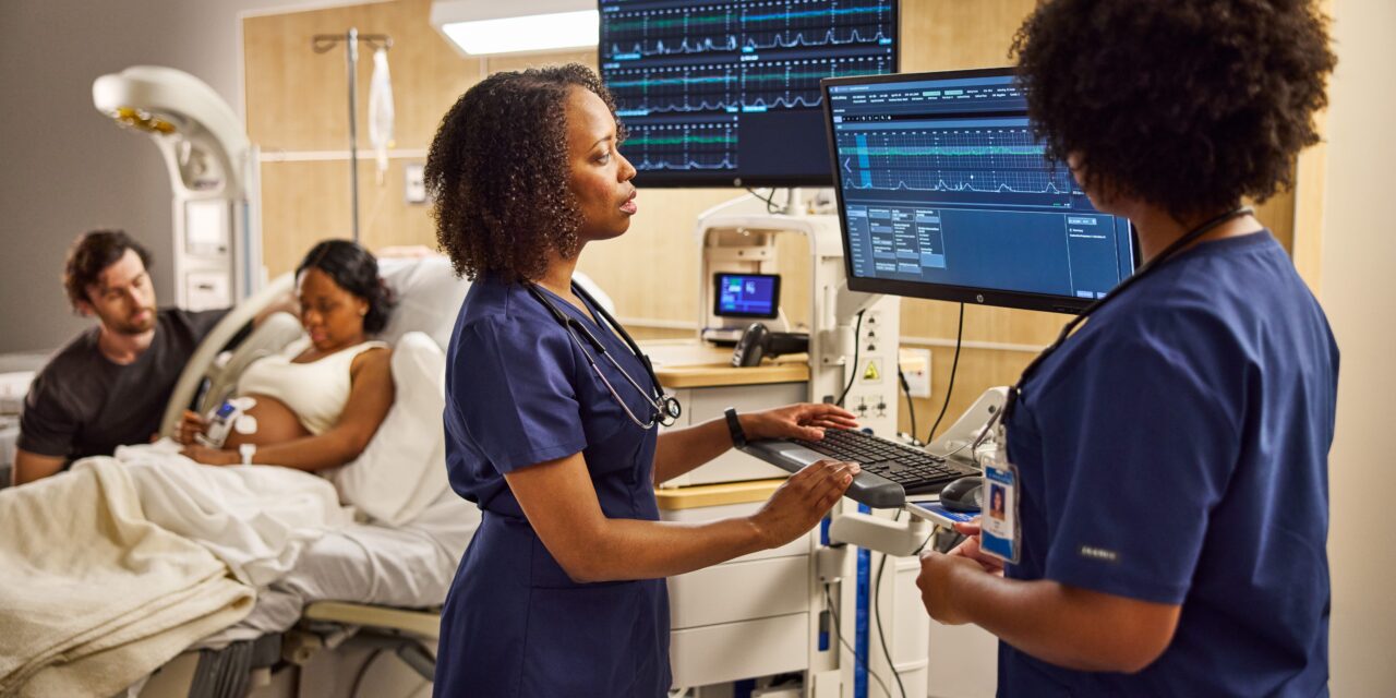 GE HealthCare Introduces CareIntellect for Perinatal to Streamline Maternal and Fetal Monitoring