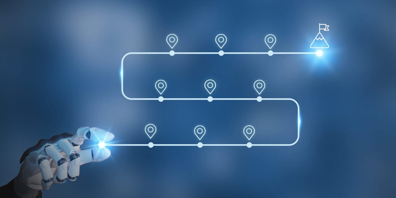 Building an AI Roadmap That Balances Vision with Value