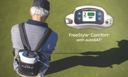 New Portable Oxygen Concentrator with Adaptive Delivery Tech Available in US