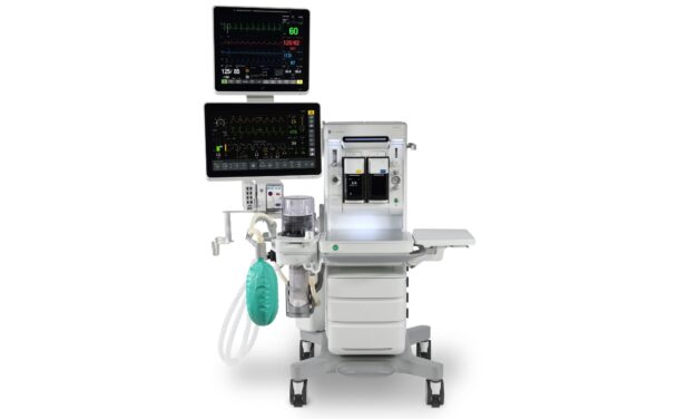GE HealthCare Unveils Next-Generation Carestation 850 Anesthesia System