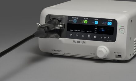 Fujifilm Launches Next-Generation Endoscopic Imaging System